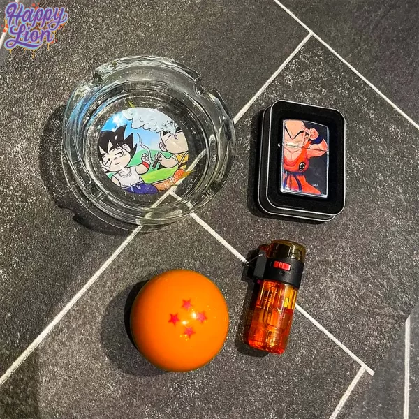 Kit DragónBall z 1° - Imagen 2