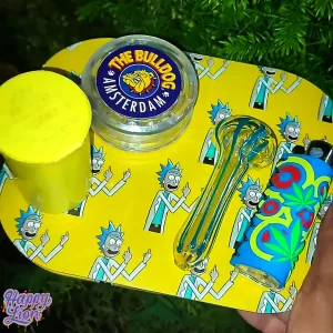 Kit Rick and Morty