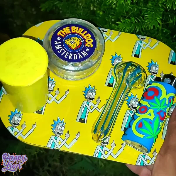 Kit Rick and Morty