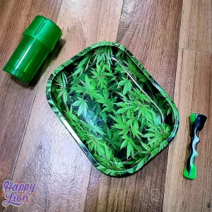 Kit green leaf
