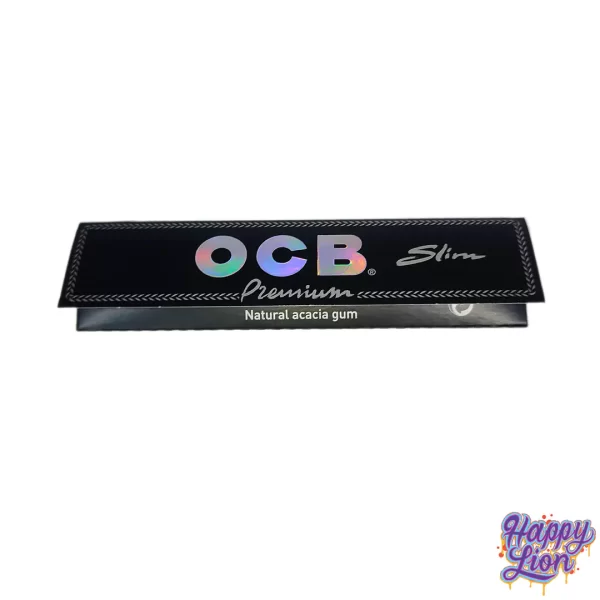 Ocb premium Slim paper