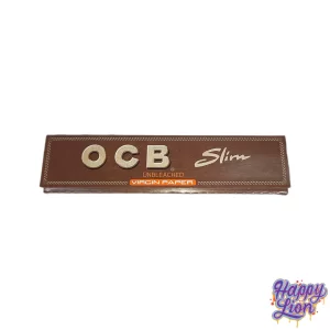 Ocb virgin Slim paper