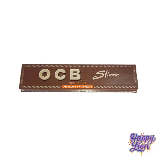 Ocb virgin Slim paper
