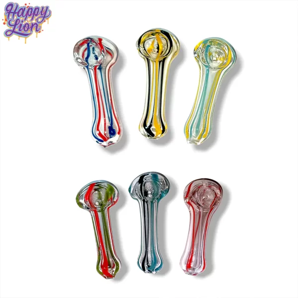 Pipa de borosilicato clásica - Imagen 2