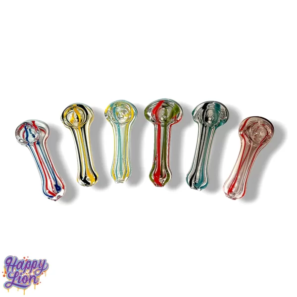 Pipa de borosilicato clásica