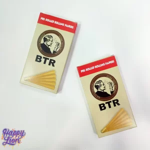 Pre rolled cones BTR