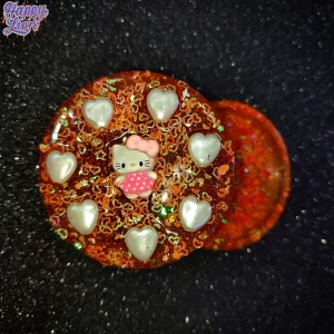 Hello Kitty Orange grinder