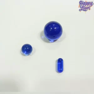 Set Slurper blender blue sky