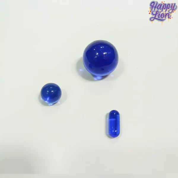 Set Slurper blender blue sky