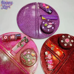 Set sweet sparkle