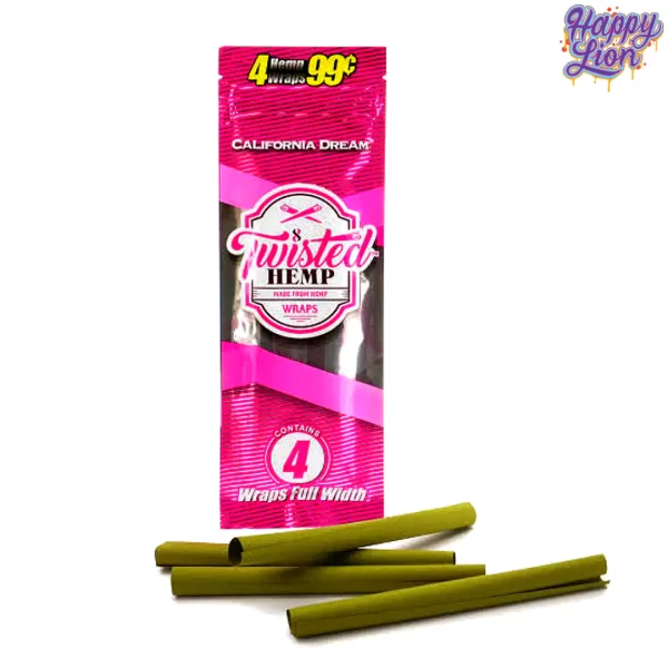 Twisted hemp