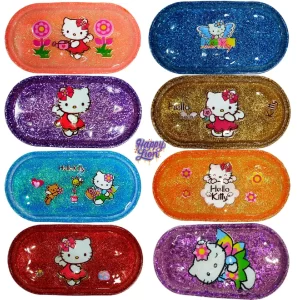 Bandejas ovaladas Hello Kitty