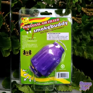 Smoke buddy