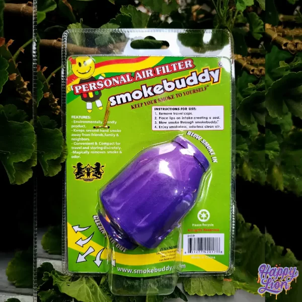 Smoke buddy