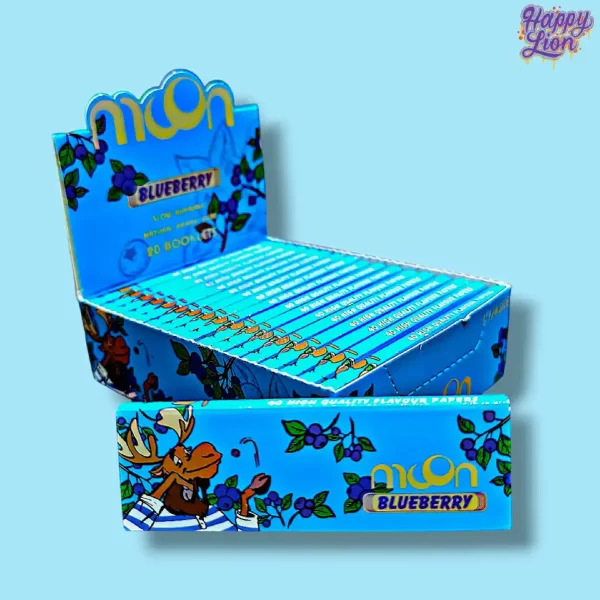 Moon paper de sabores 1 1/4 - Imagen 8