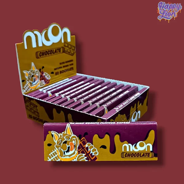 Moon paper de sabores 1 1/4 - Imagen 6