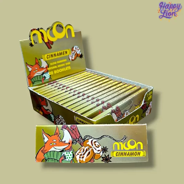Moon paper de sabores 1 1/4 - Imagen 5