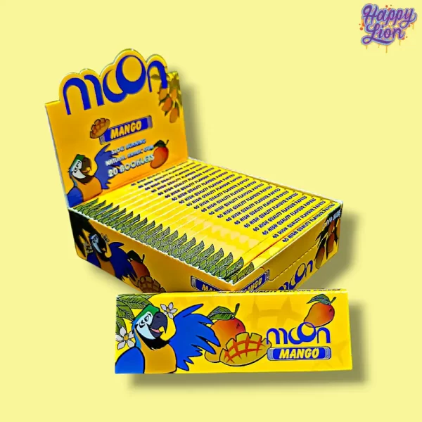 Moon paper de sabores 1 1/4 - Imagen 4
