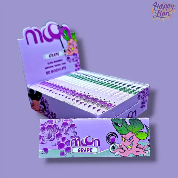 Moon paper de sabores 1 1/4 - Imagen 2