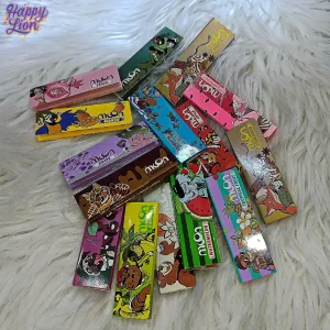 Moon paper de sabores 1 1/4