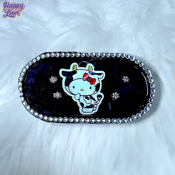 Bandejas ovaladas chicas Hello Kitty - Imagen 4