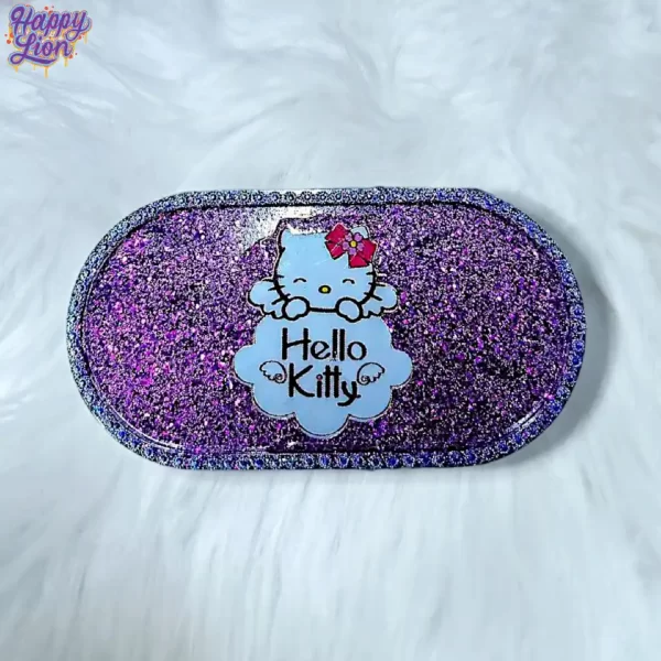 Bandejas ovaladas chicas Hello Kitty - Imagen 5