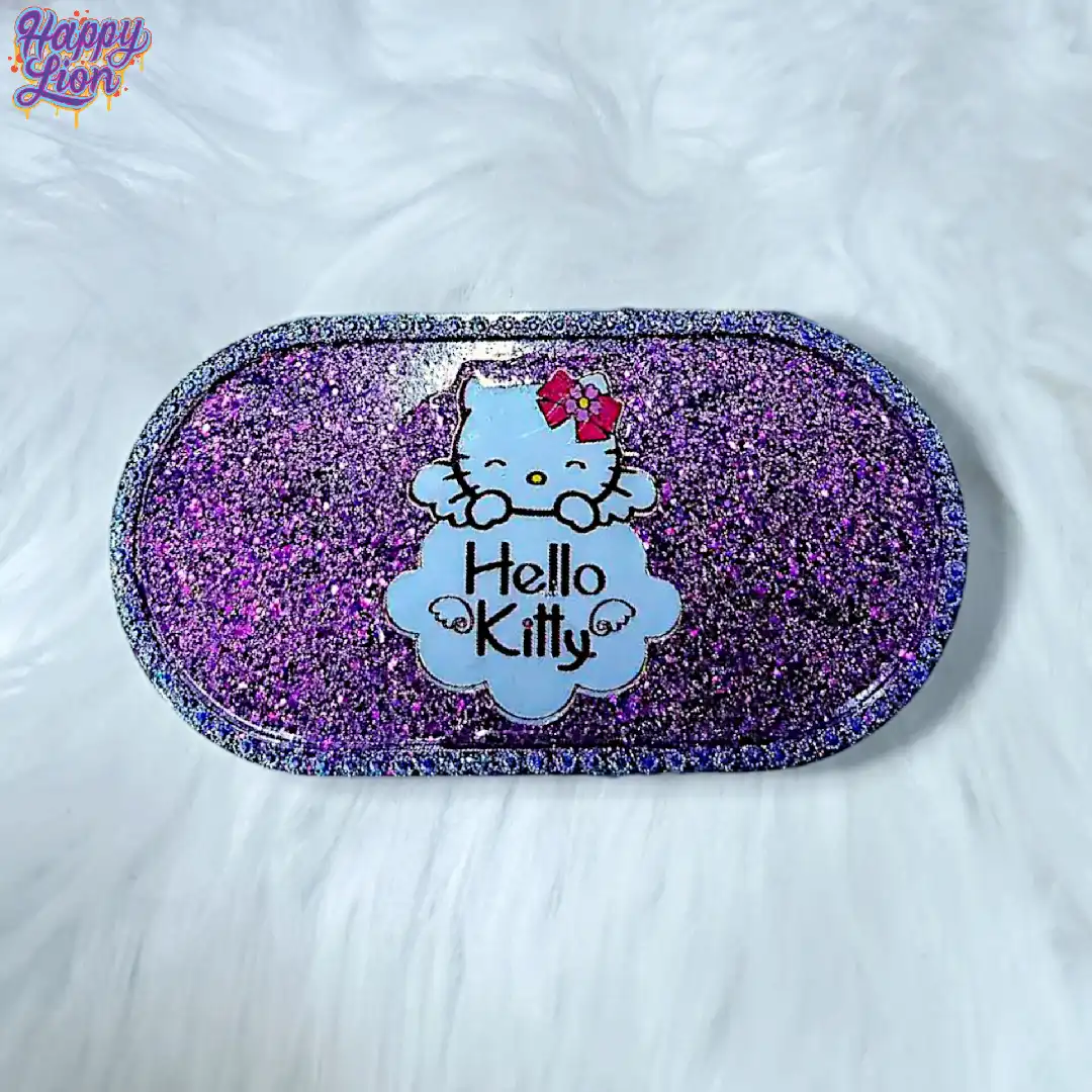 Bandejas ovaladas chicas Hello Kitty - Imagen 5