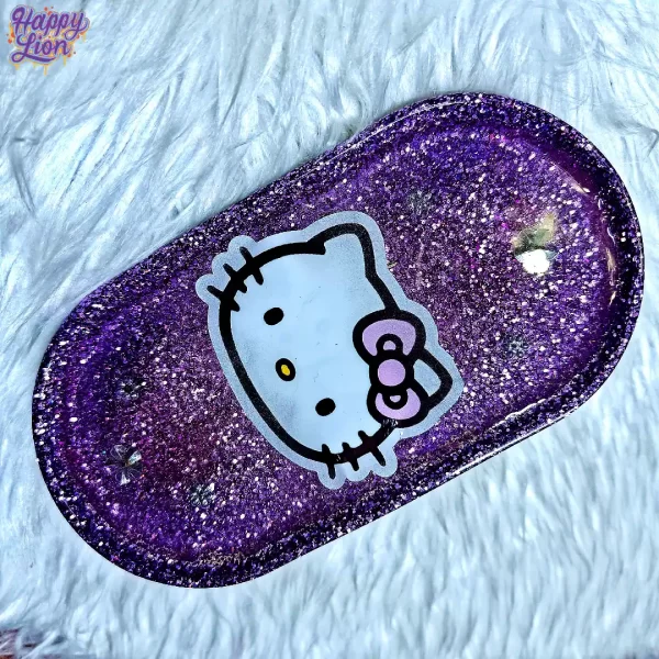 Bandejas ovaladas Hello Kitty - Imagen 2
