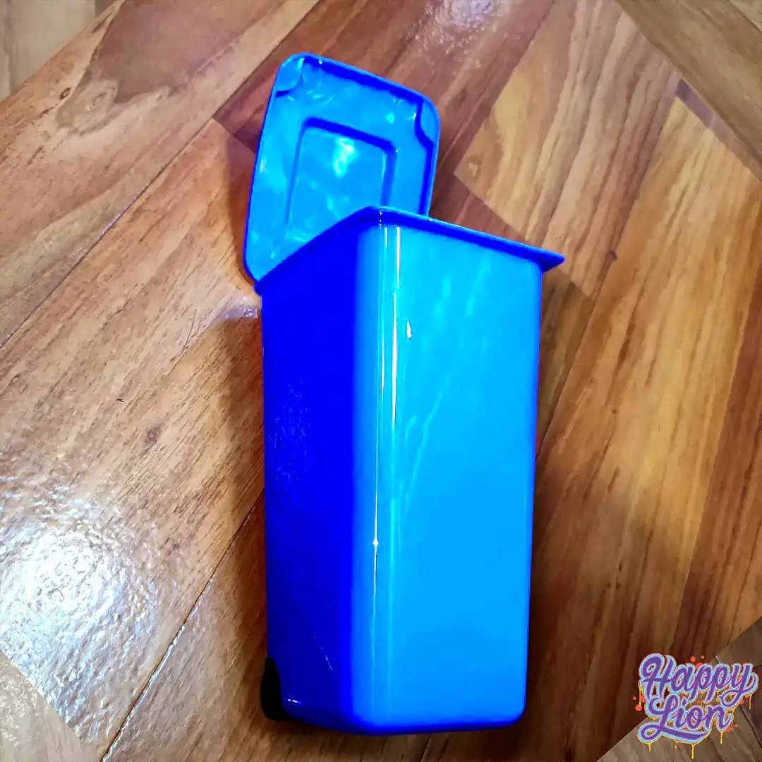 Tacho de basura - Imagen 2