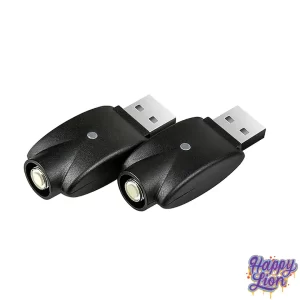 Cargador usb para batería