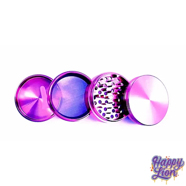 Purple grinder 4cm - Imagen 2