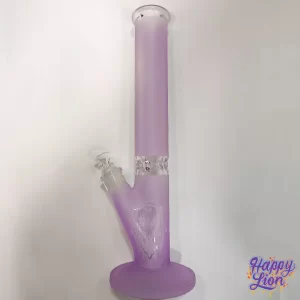 Bong straight purple pavonado