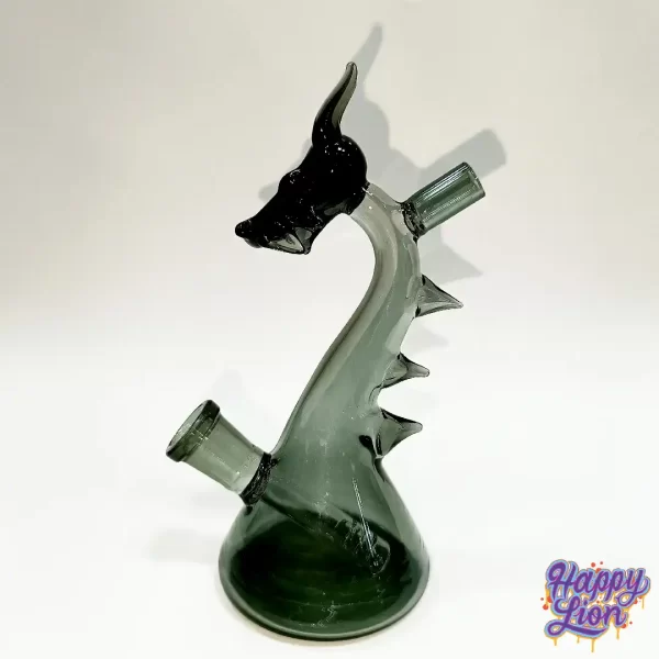 Dragón black rig