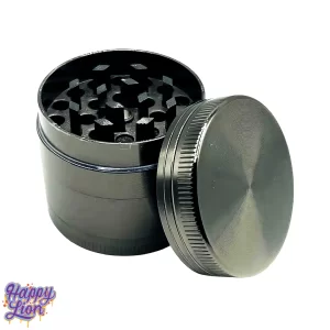 Grinder de metal negro 4cm