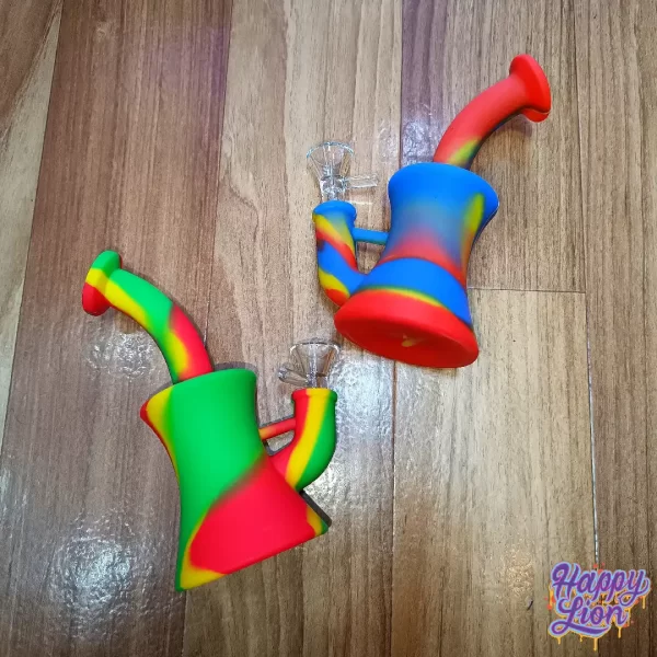 Bong silicona