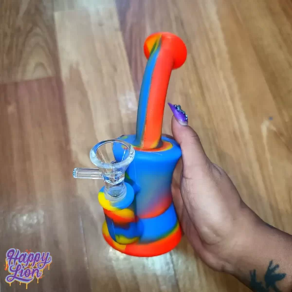 Bong silicona - Imagen 3
