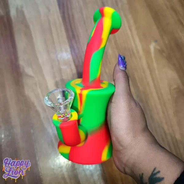 Bong silicona - Imagen 4