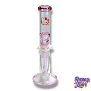 Bong straight hello Kitty