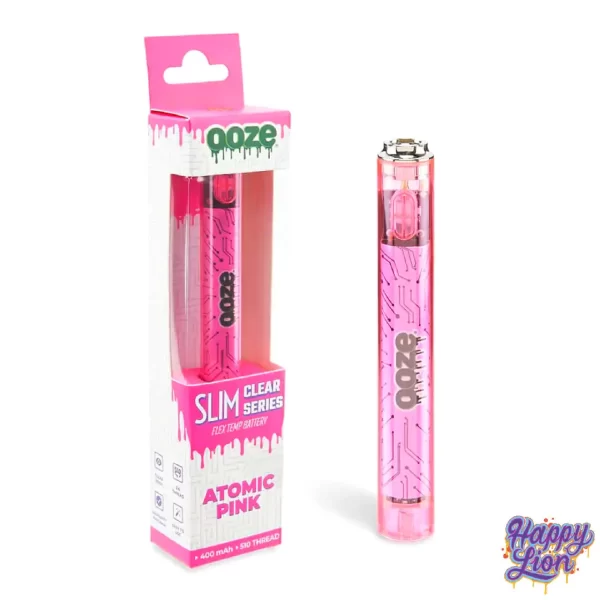 Ooze Slim Batería