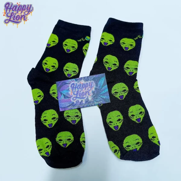 Medias largas alien - Imagen 3