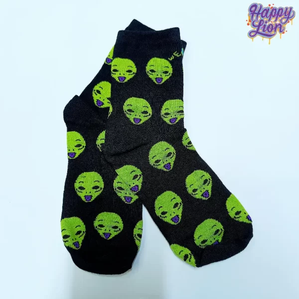 Medias largas alien - Imagen 2