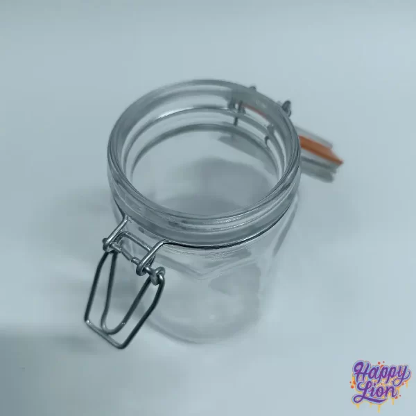 Contenedor hermético de vidrio 350ml - Imagen 3