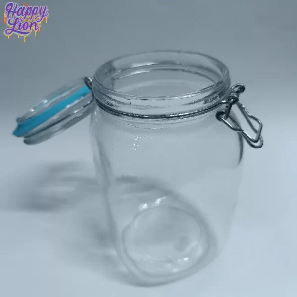 Contenedor hermético de vidrio 1.5L - Imagen 3