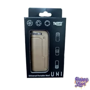 Yocan UNI clásico dorado
