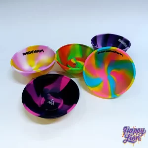 Ceniceros de silicona reversible squadafum