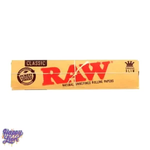 Raw classic king size slim