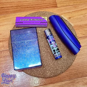 Set purple