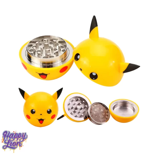Grinder Pikachu - Imagen 2