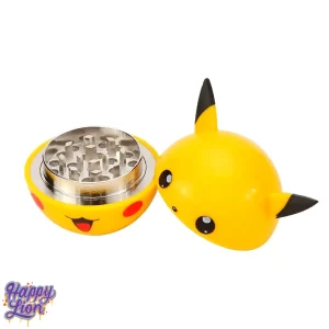 Grinder Pikachu