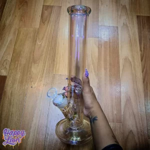 Bong straight tornasol